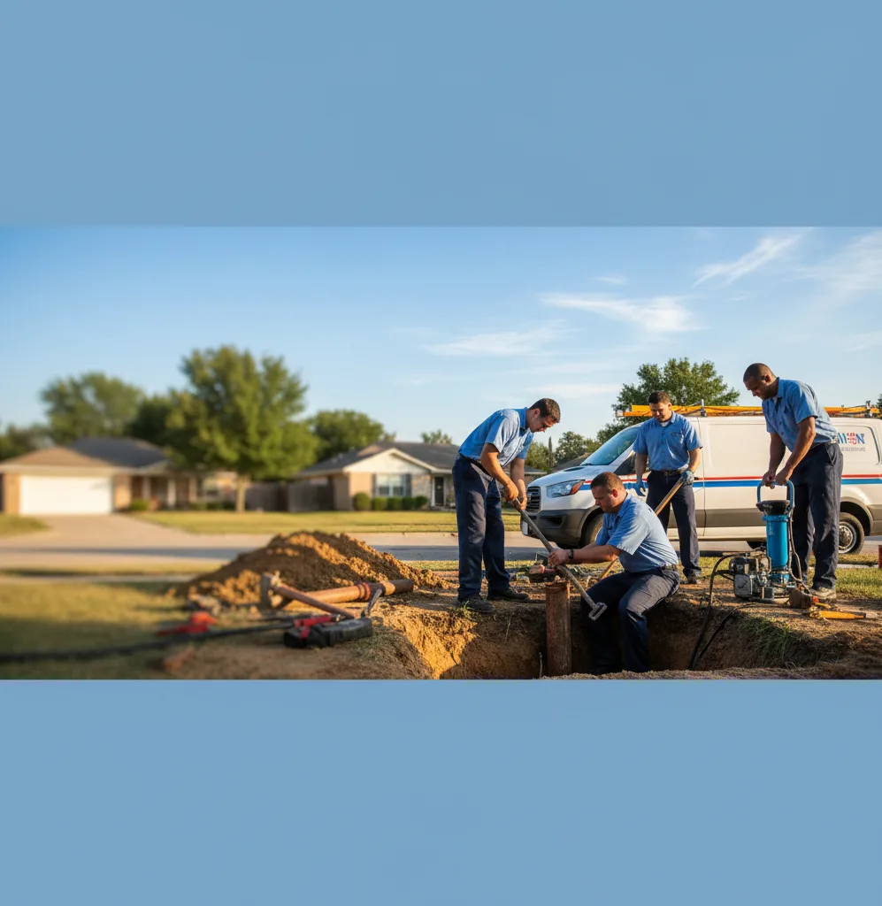 Water Heater Repair & Plumber in Valentine